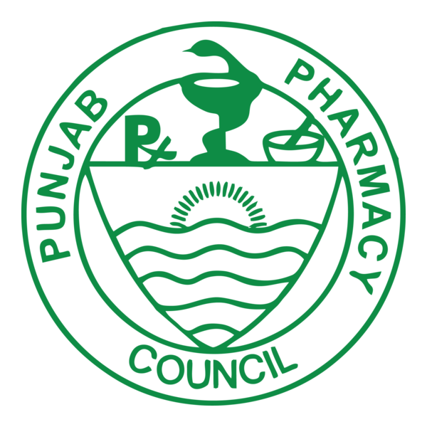 Punjab Pharmacy Council seal