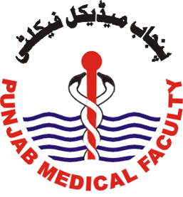 Punjab Medical Faculty seal